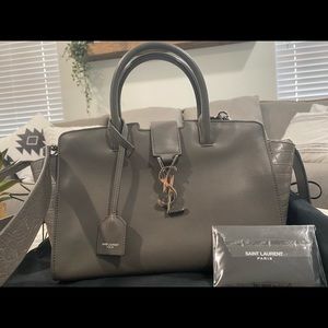 AUTHENTIC YSL 2 way bag! Very clean..